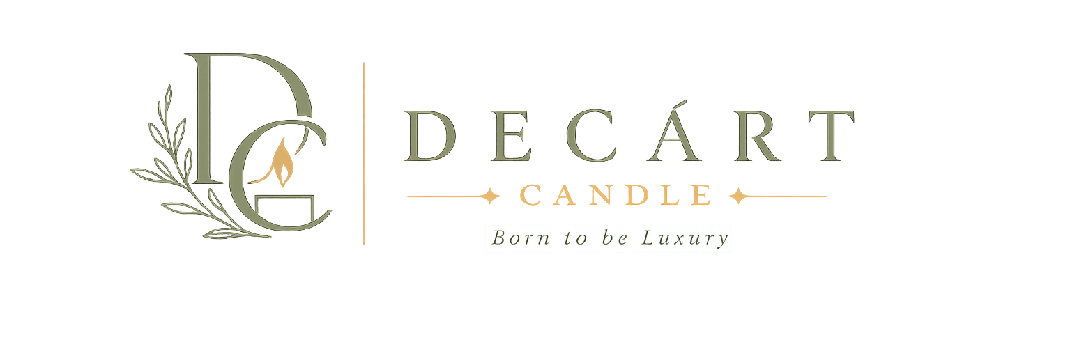 Decart Candle logo